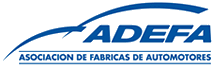 Logo de ADEFA Asociación de Fábricas de Automotores
