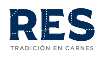 Logo de Tiendas RES tradición en carnes