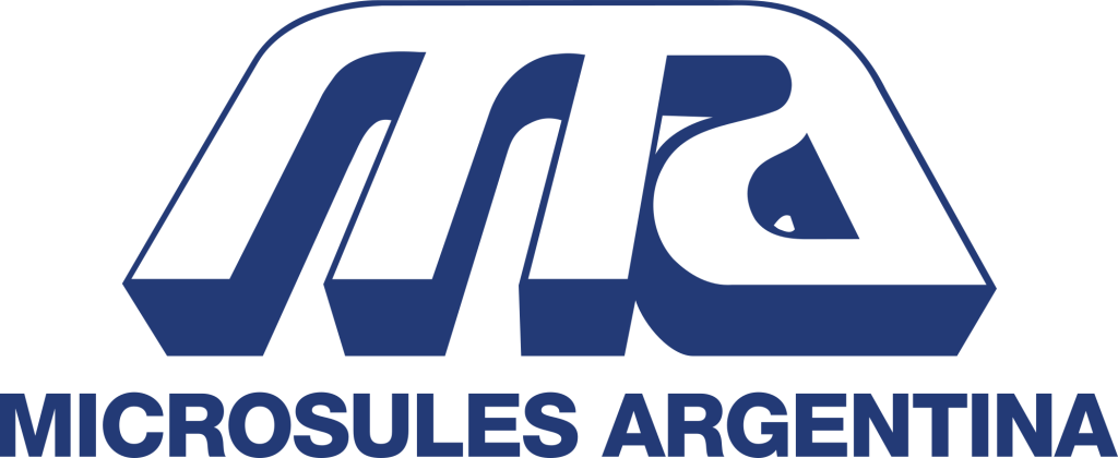 Logo de Microsules Argentina